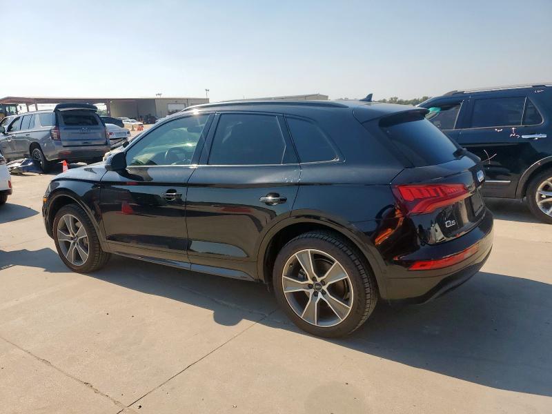 2019 AUDI Q5 PRESTIG WA1CNAFY9K2061527