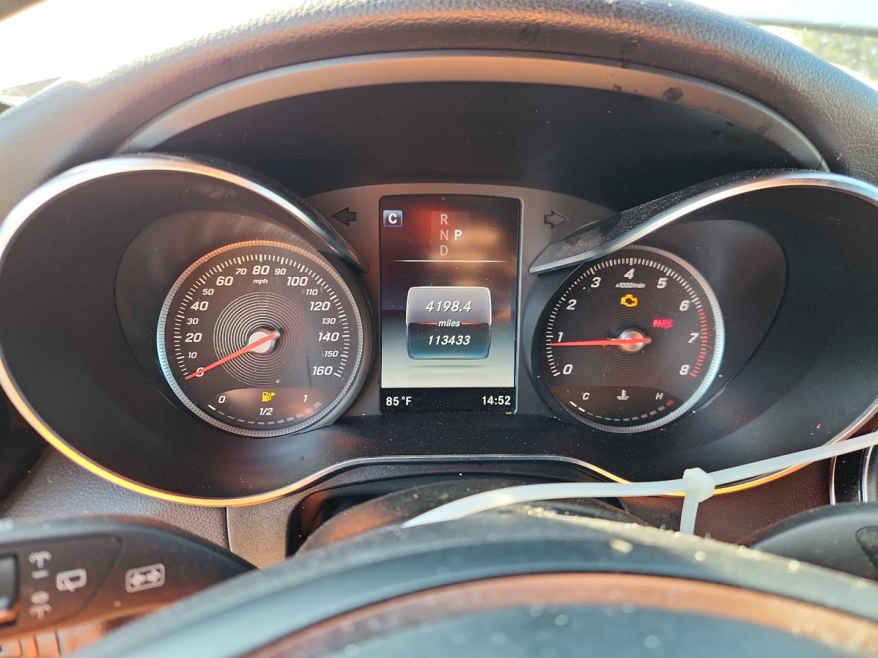 MERCEDES-BENZ GLC-CLASS 300 4MATIC