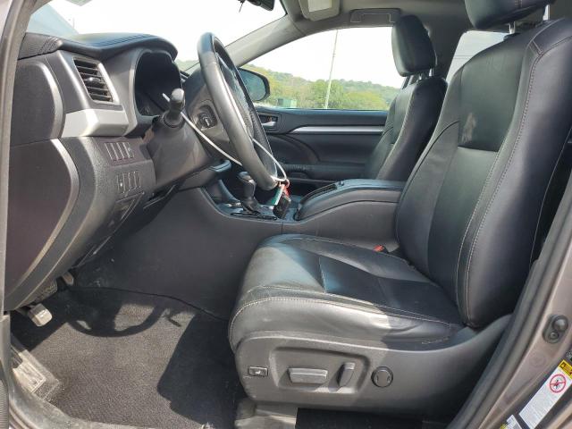 2016 TOYOTA HIGHLANDER XLE #3299894850