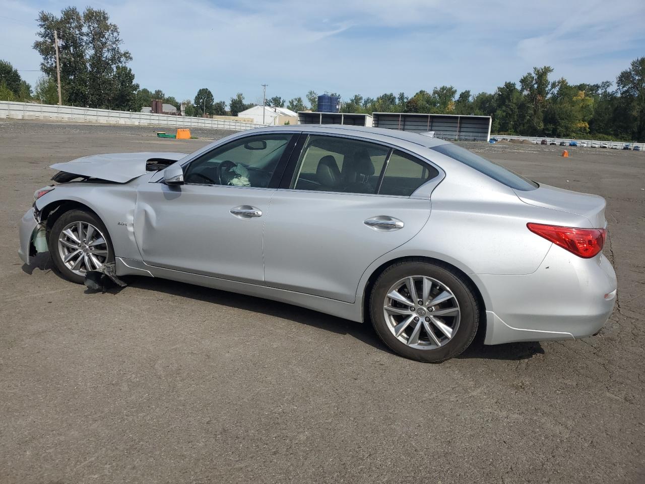 INFINITI Q50 BASE