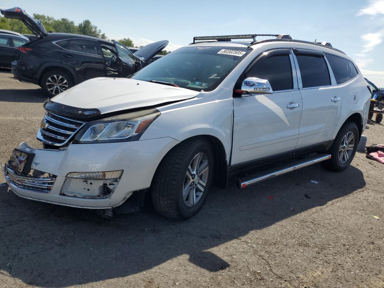 CHEVROLET TRAVERSE LT