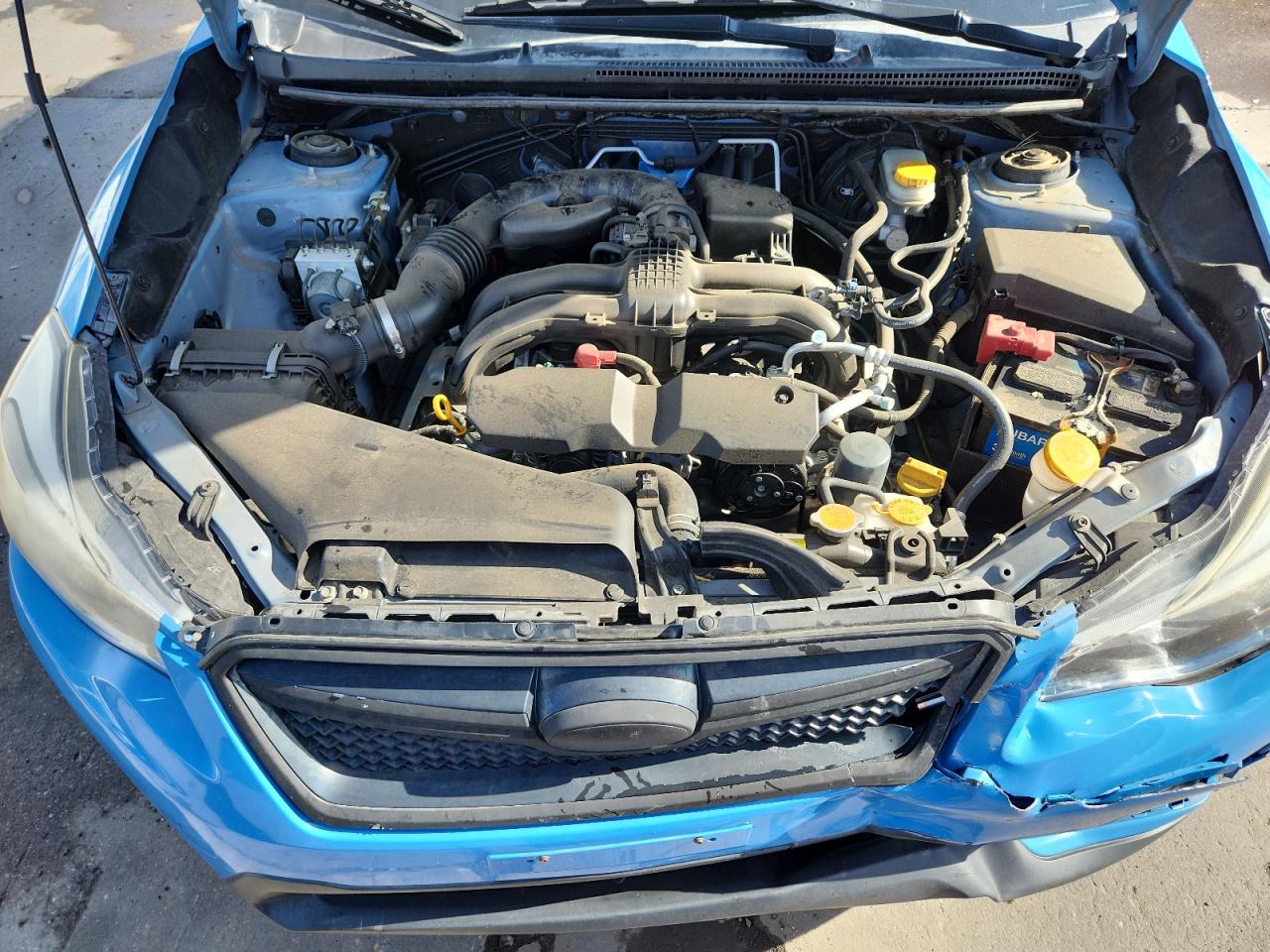 SUBARU CROSSTREK PREMIUM