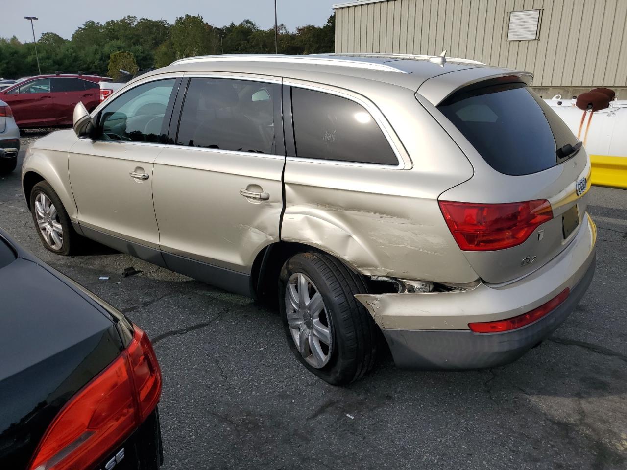 Lot #3278820614 2007 AUDI Q7 3.6 QUA