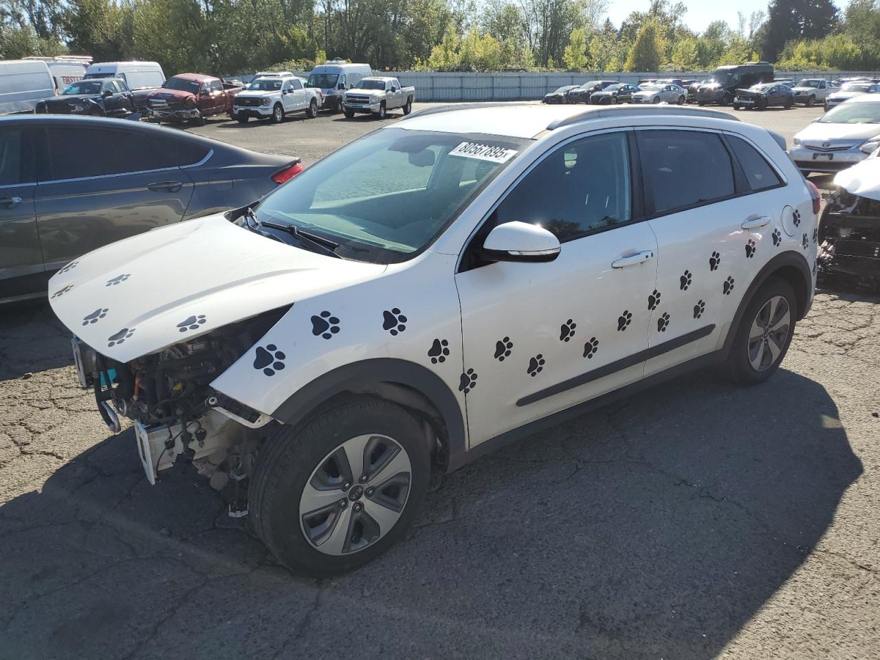 KIA NIRO EX