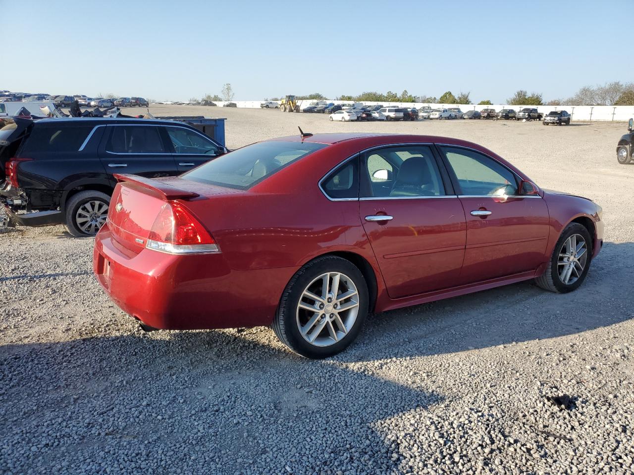 CHEVROLET IMPALA LTZ