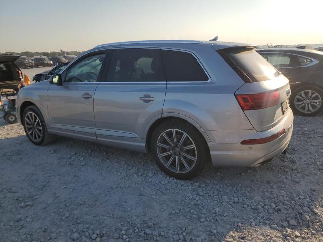 2017 AUDI Q7 PREMIUM PLUS WA1LAAF70HD059603
