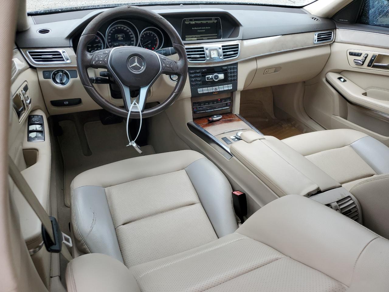 MERCEDES-BENZ E-CLASS 350