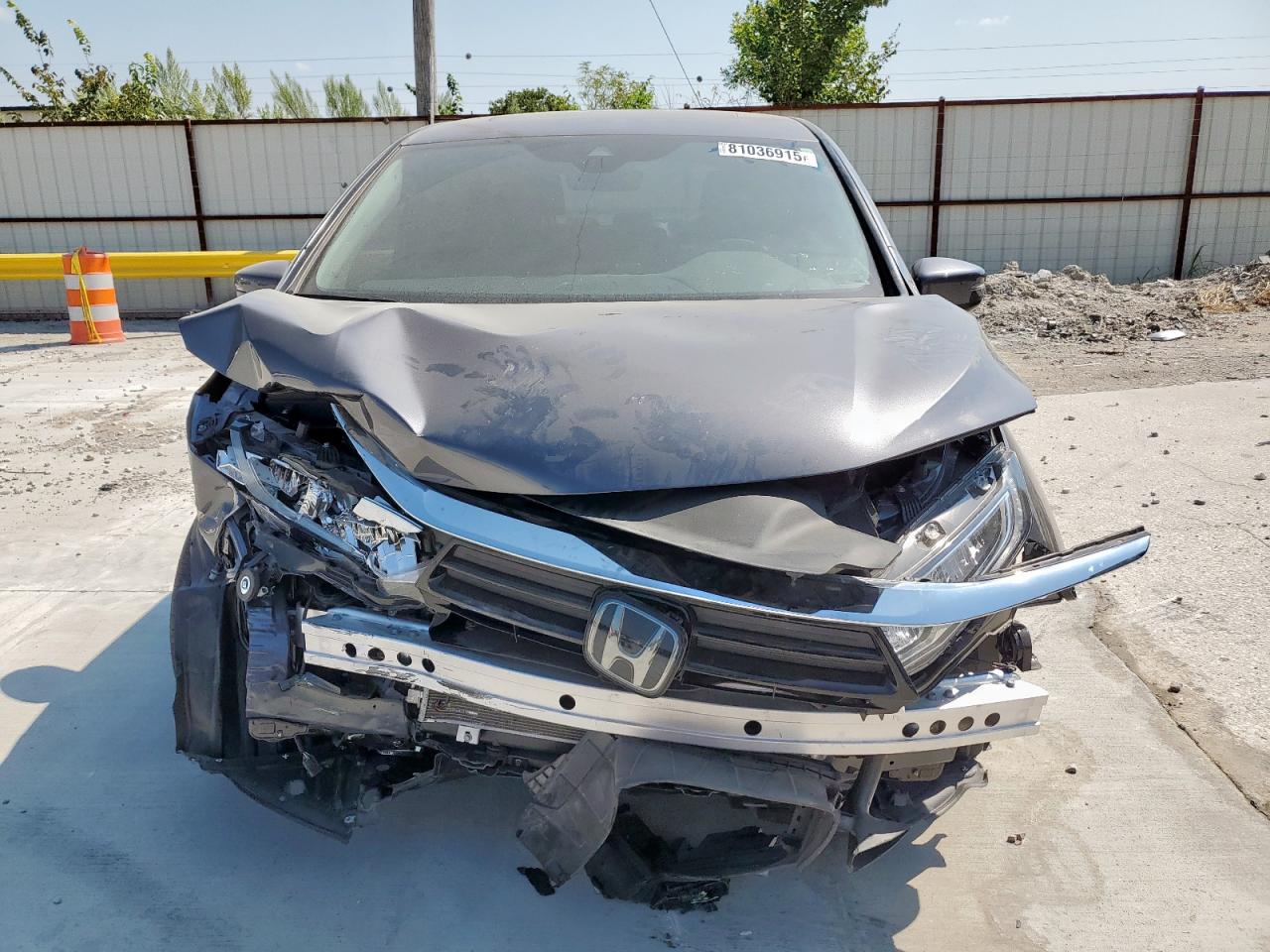 HONDA ODYSSEY TOURING