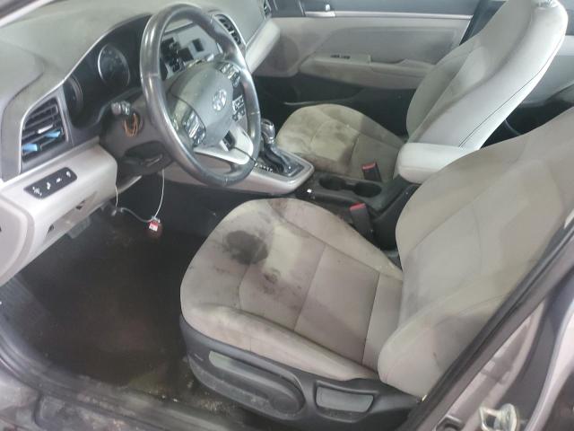 2019 HYUNDAI ELANTRA EC 5NPD94LA1KH420844