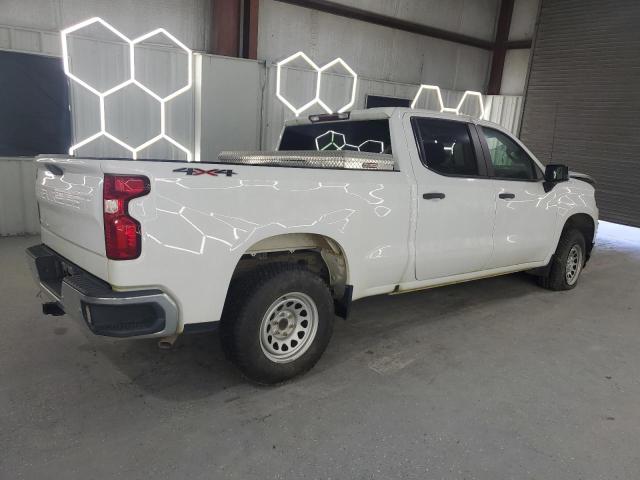 2020 CHEVROLET SILVERADO K1500 1GCPYAEH1LZ300884