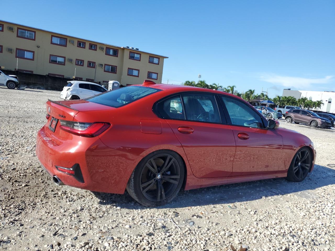 Lot #3309352970 2020 BMW 330I
