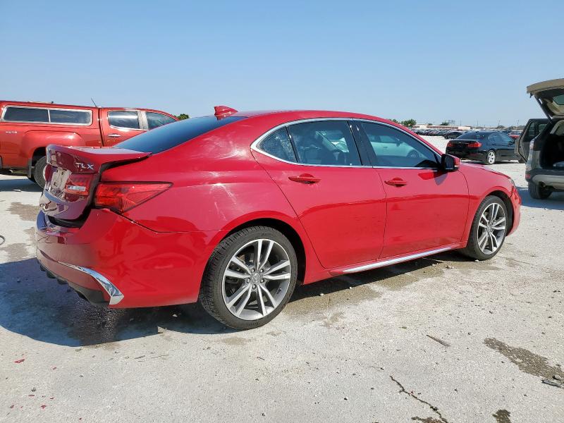 2019 ACURA TLX TECHNO 19UUB2F4XKA010258