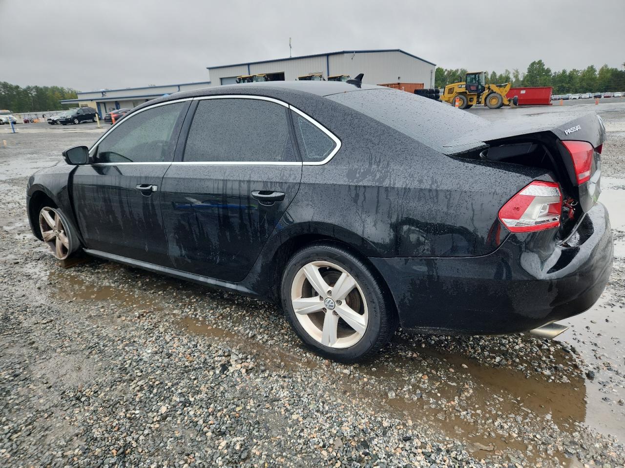 VOLKSWAGEN PASSAT SE