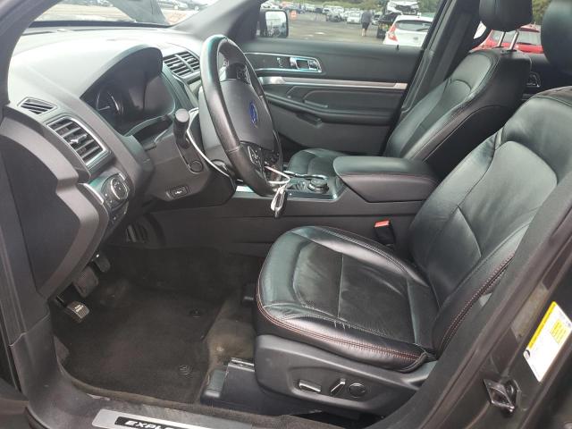 2017 FORD EXPLORER S 1FM5K8GT8HGA66017