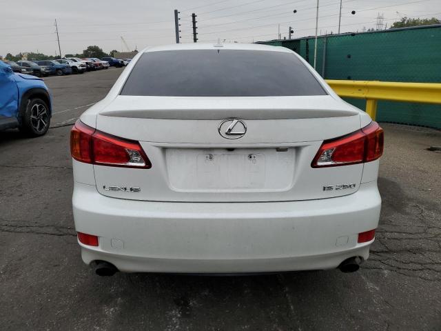 2010 LEXUS IS 250 #3309260624