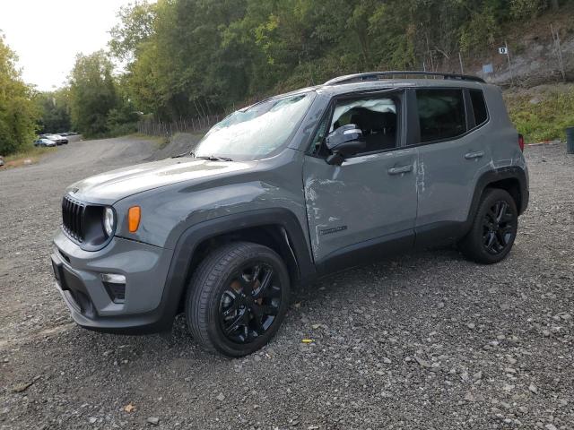 Global Auto Auctions: 2022 JEEP RENEGADE A