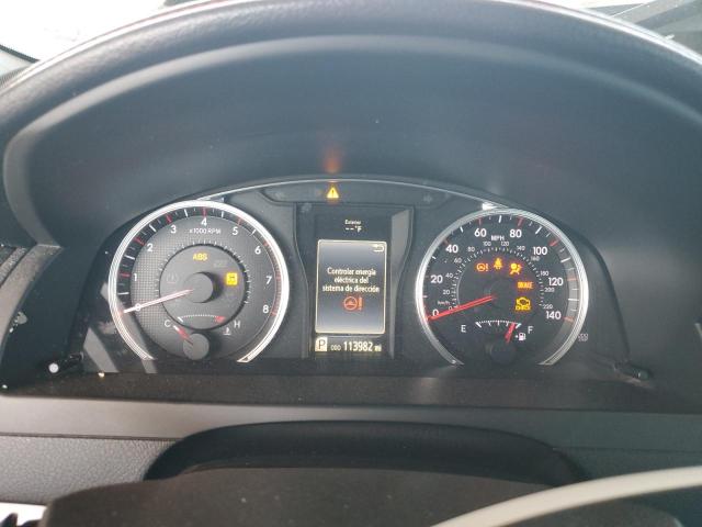 2017 TOYOTA CAMRY LE - 4T1BF1FK3HU304803