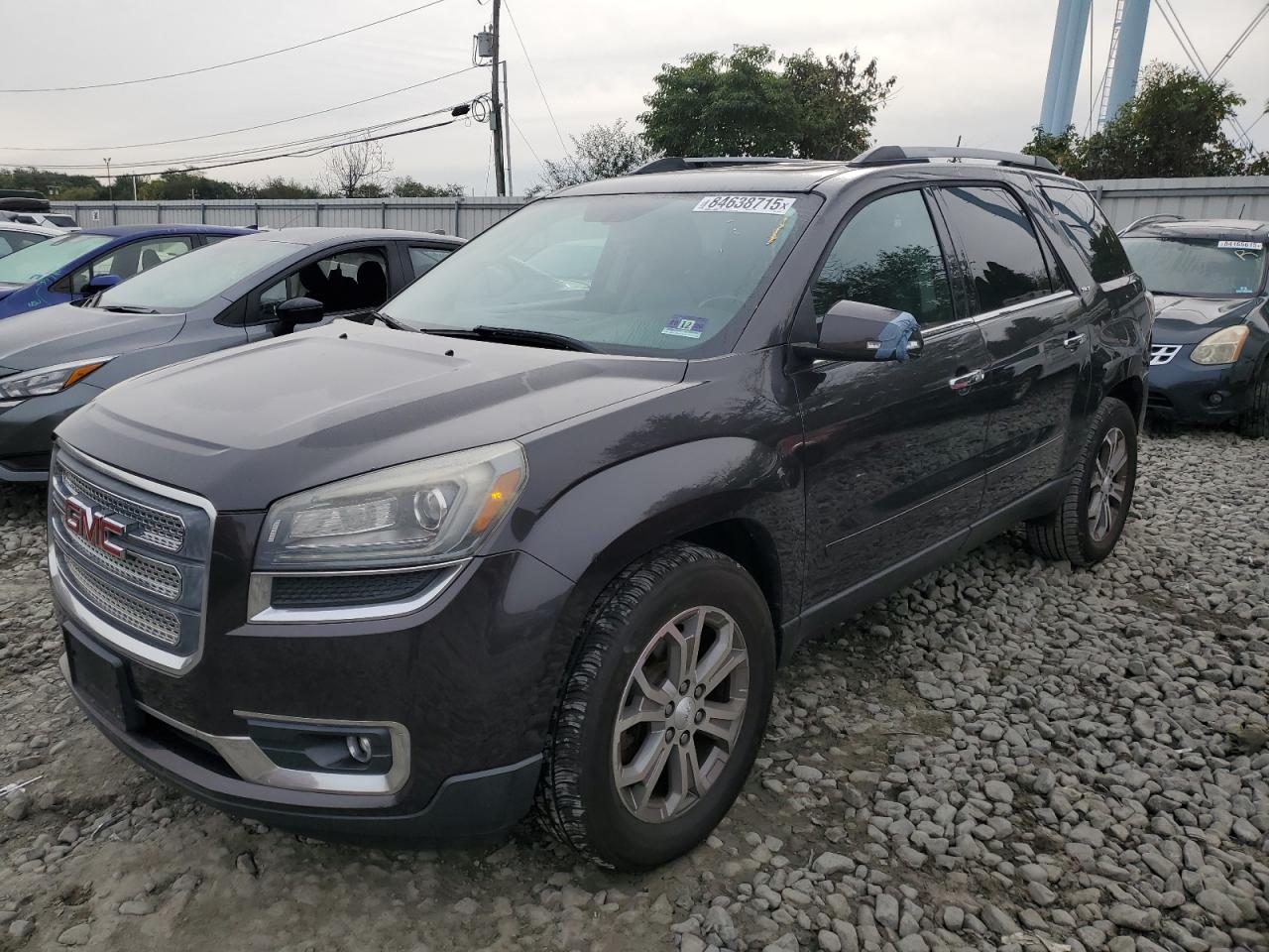 GMC ACADIA SLT-1