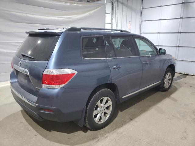 2011 TOYOTA HIGHLANDER #3269085054