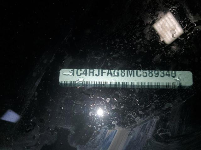 2021 JEEP GRAND CHER #3298123135