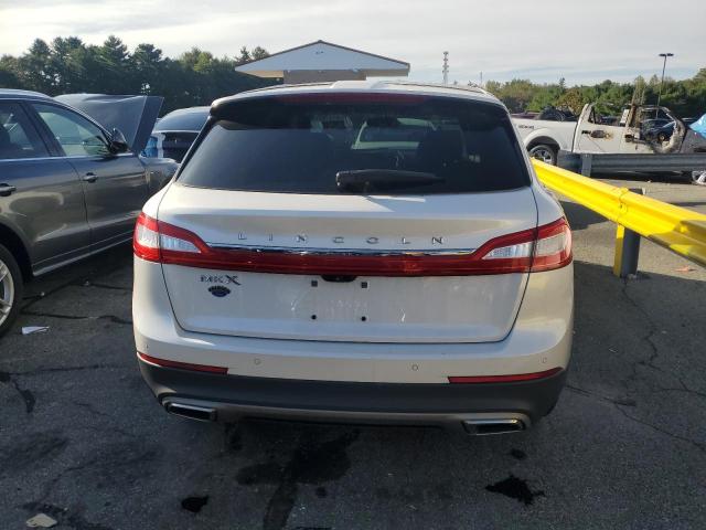 2016 LINCOLN MKX RESERV - 2LMTJ6LR2GBL79874