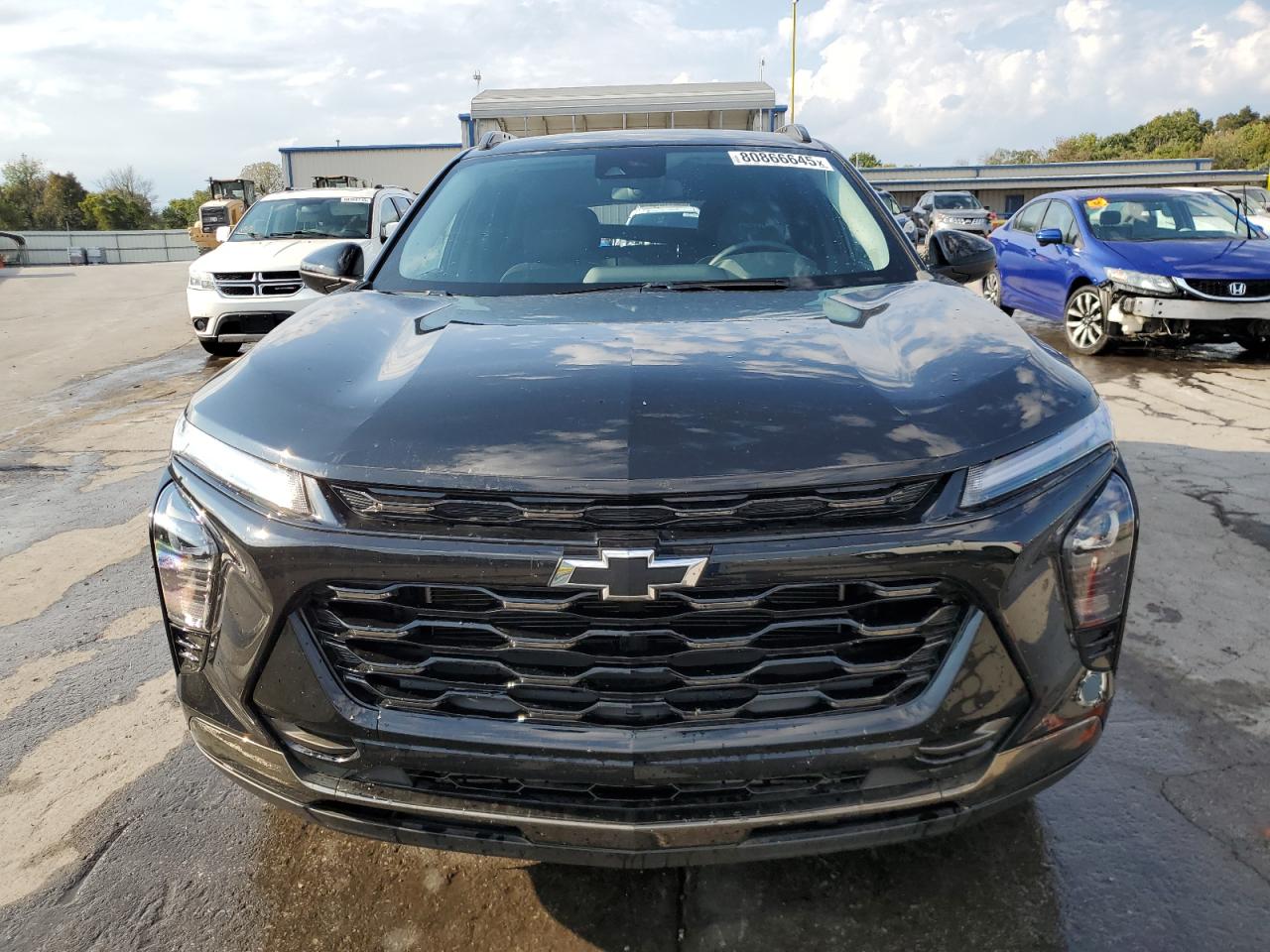 CHEVROLET TRAX ACTIV