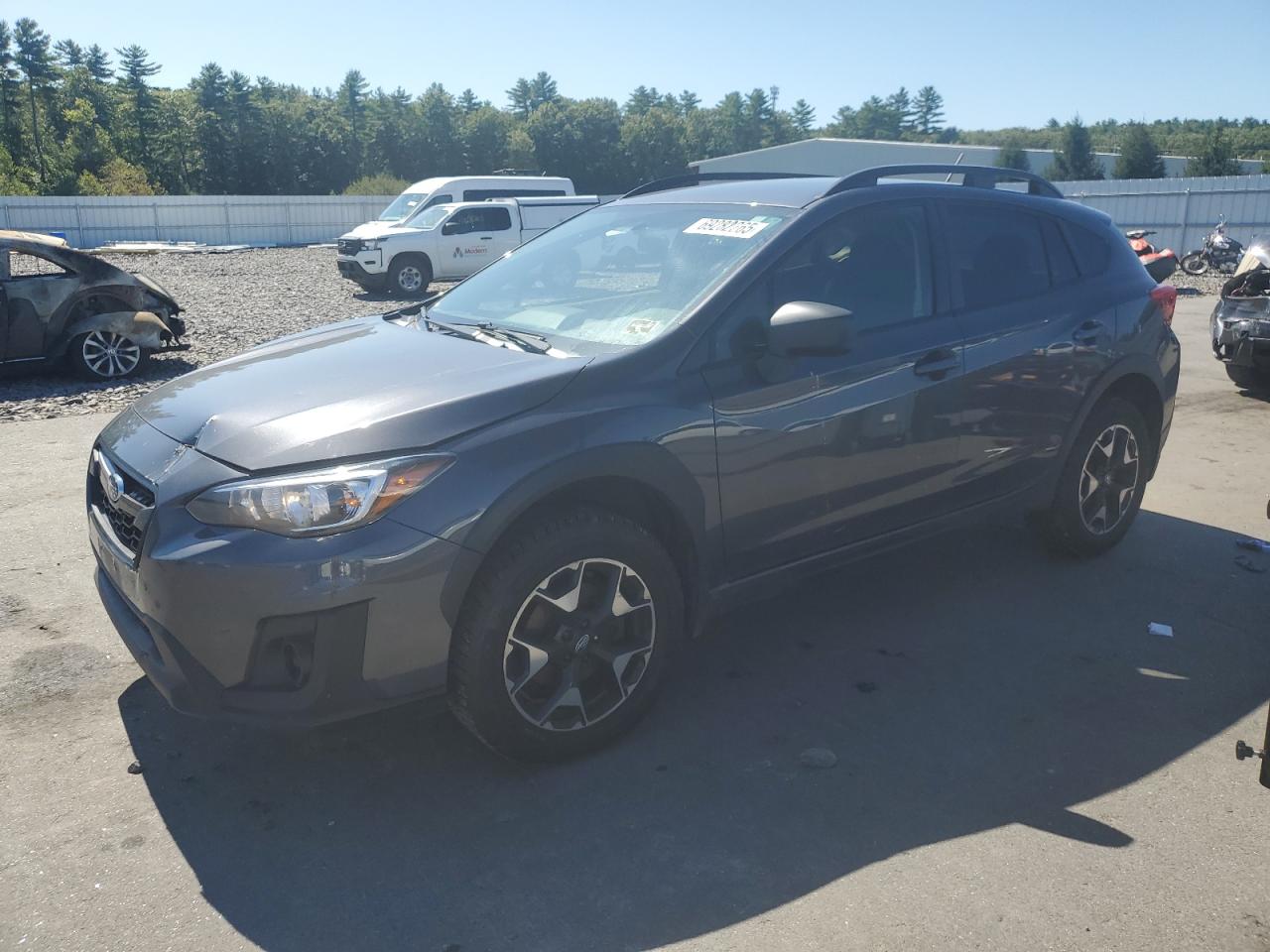 SUBARU CROSSTREK