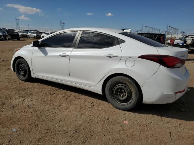 2016 HYUNDAI ELANTRA SE - 5NPDH4AE3GH770900