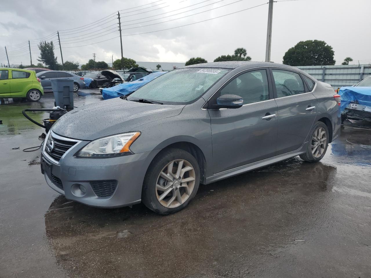 NISSAN SENTRA S