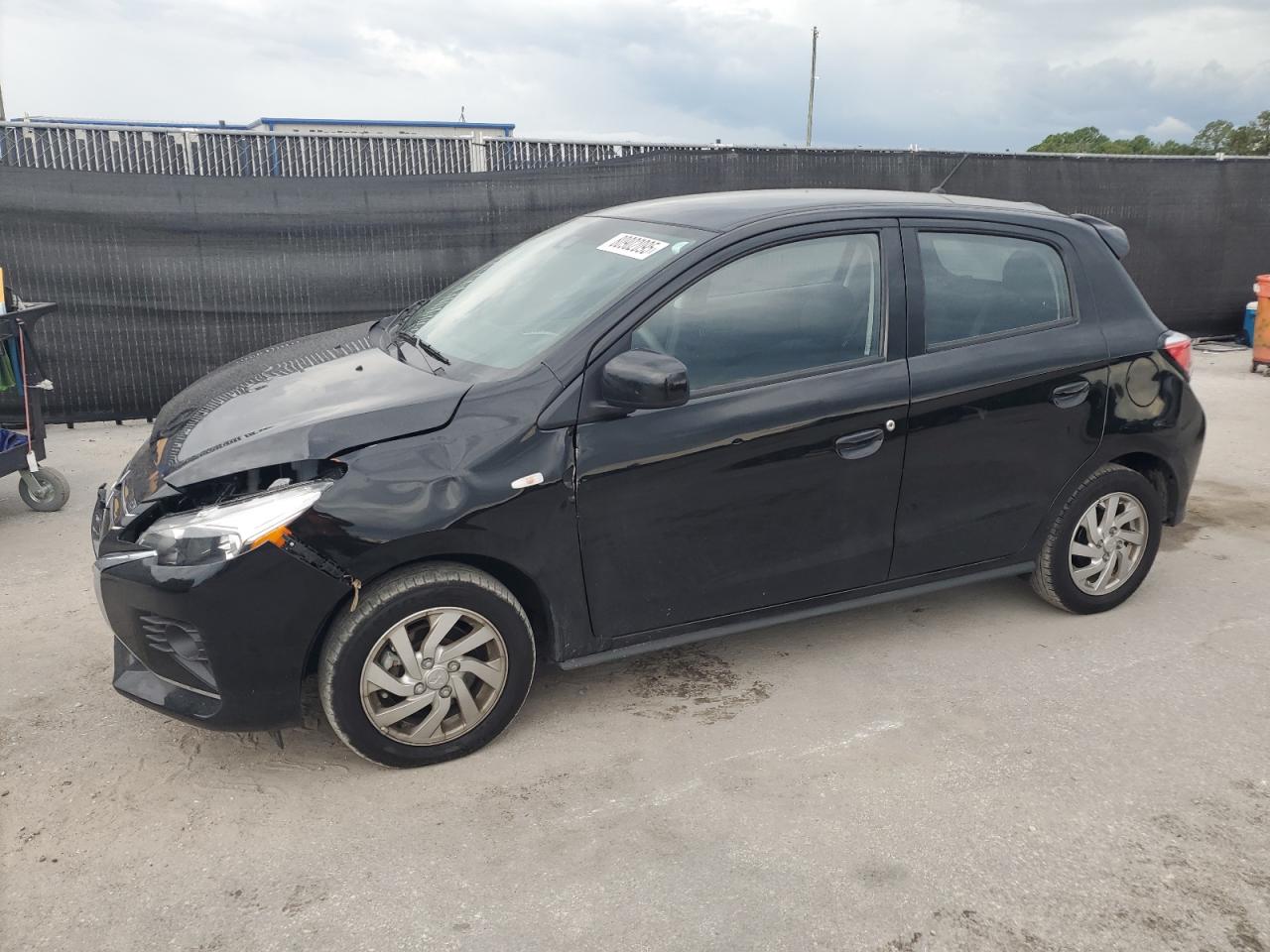 MITSUBISHI MIRAGE ES