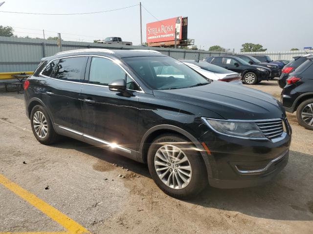 2017 LINCOLN MKX SELECT 2LMPJ6KP4HBL39279