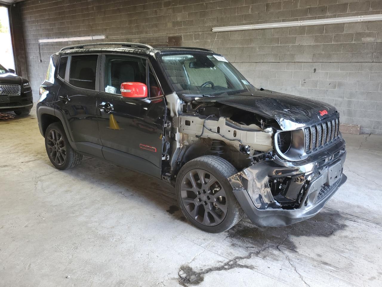 JEEP RENEGADE LATITUDE