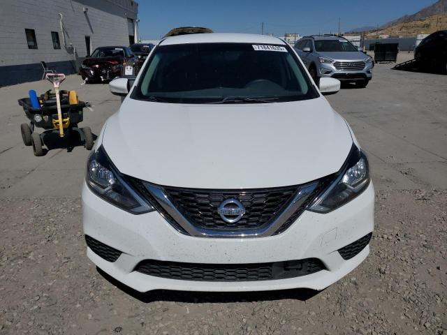 2019 NISSAN SENTRA S 3N1AB7AP9KY295159