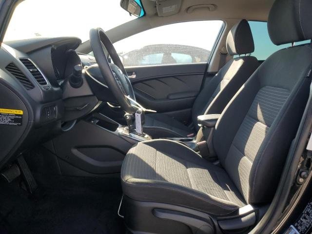 2017 KIA FORTE LX - 3KPFL4A70HE117603