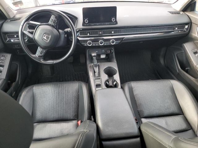 2022 HONDA CIVIC EXL 19XFL1H79NE015751