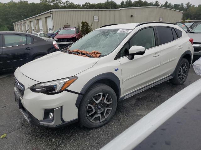 Global Auto Auctions: 2019 SUBARU CROSSTREK