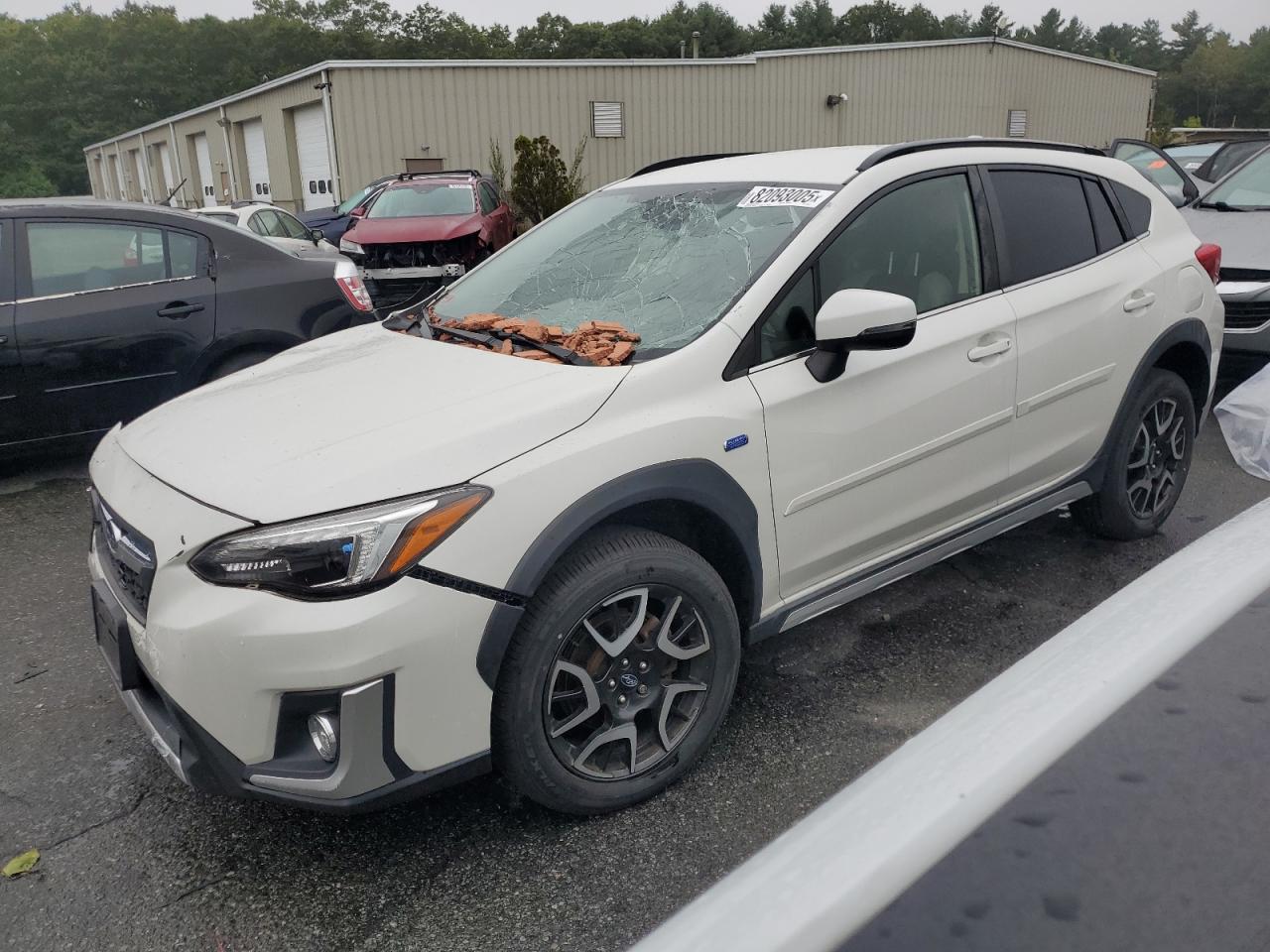 SUBARU CROSSTREK PREMIUM
