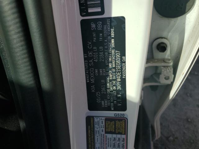 2025 KIA K4 GT LINE 3KPFW4DE1SE083907