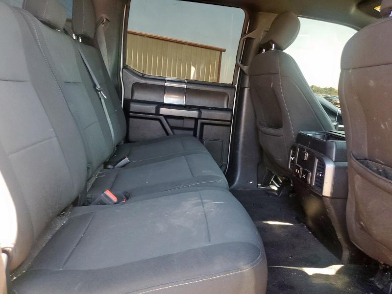 2018 FORD F150 SUPER 1FTEW1EP7JFA50926