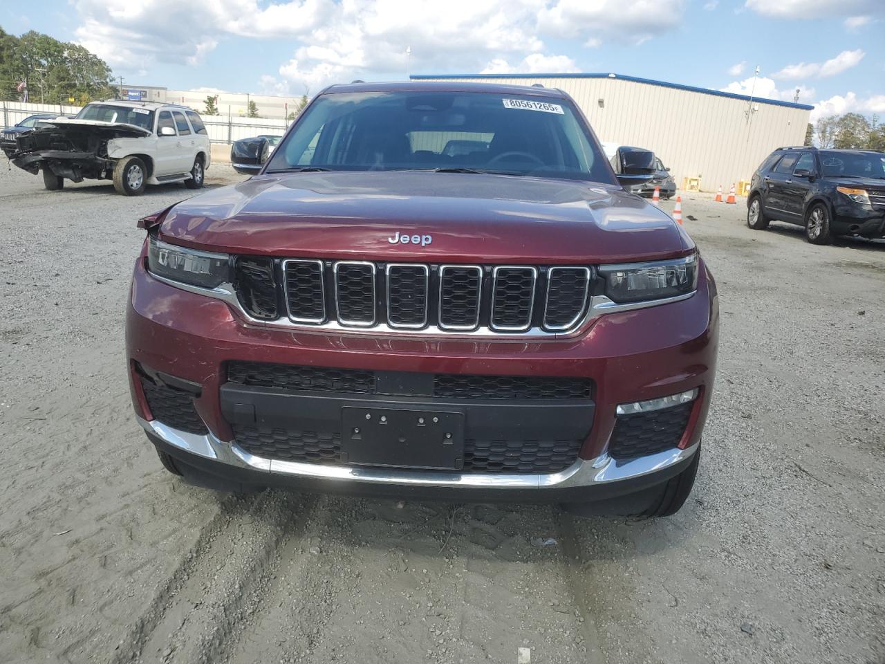 JEEP GRAND CHEROKEE L LIMITED
