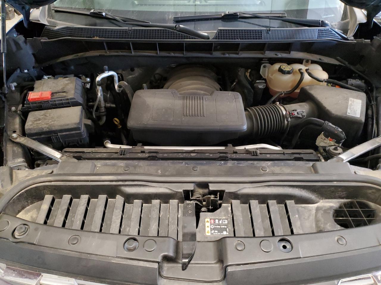 CHEVROLET SILVERADO K1500 LTZ