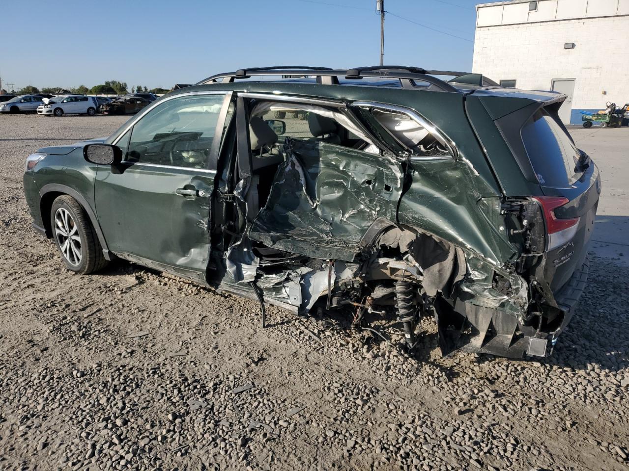 SUBARU FORESTER LIMITED