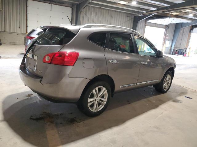 2015 NISSAN ROGUE SELE JN8AS5MV2FW756313