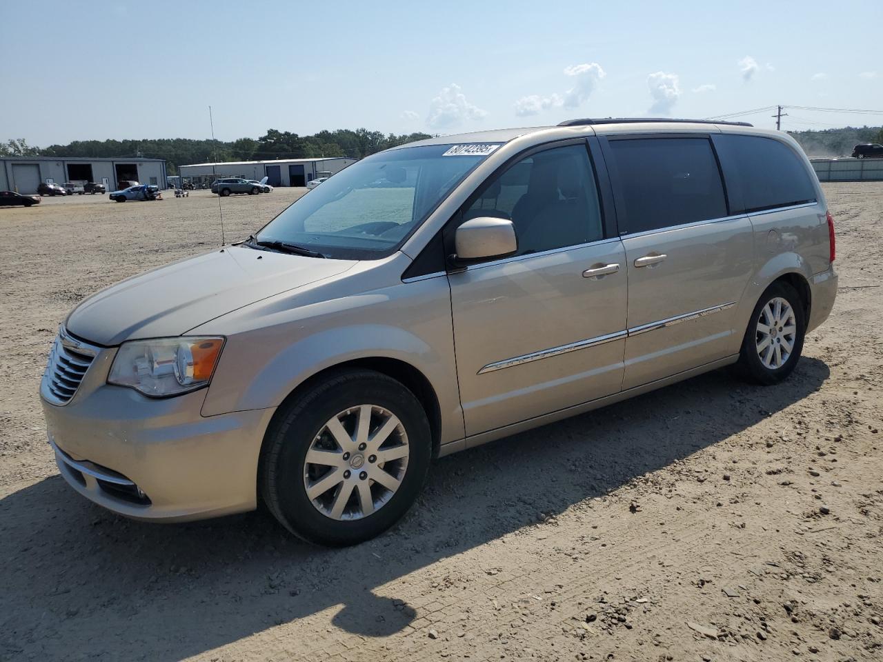 CHRYSLER TOWN & COUNTRY TOURING