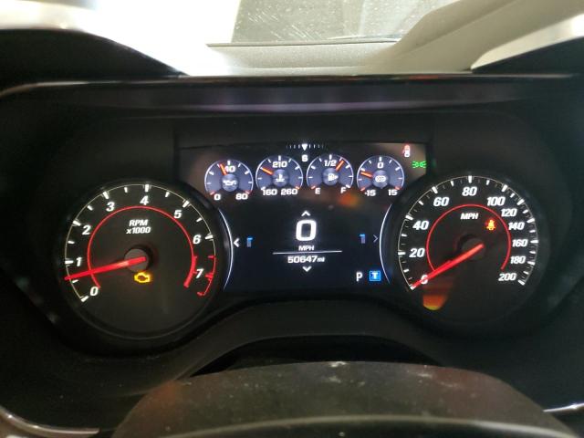2020 CHEVROLET CAMARO ZL1 1G1FK3D63L0143932