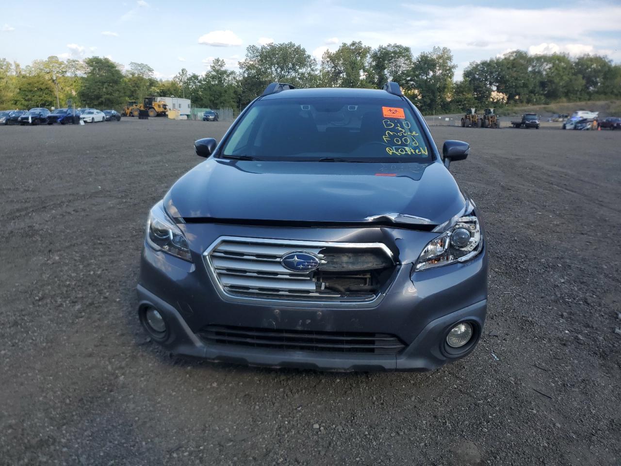SUBARU OUTBACK 2.5I PREMIUM