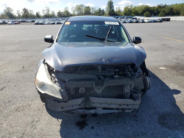 2012 SUBARU LEGACY 2.5 #3304714910
