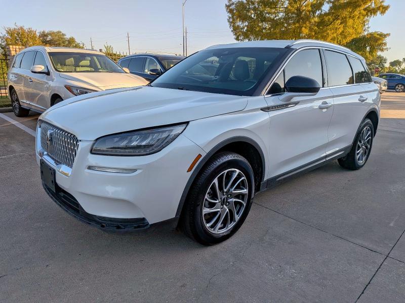 2022 LINCOLN CORSAIR 5LMCJ1C94NUL12437