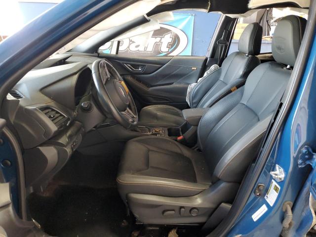 2022 SUBARU FORESTER W JF2SKAMC7NH494929