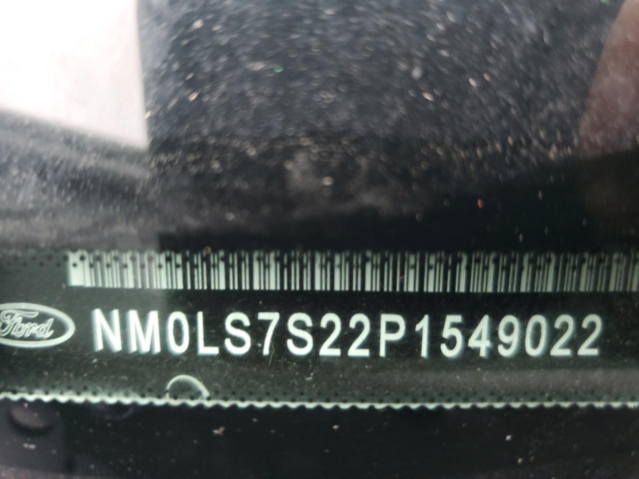 FORD TRANSIT CONNECT XL